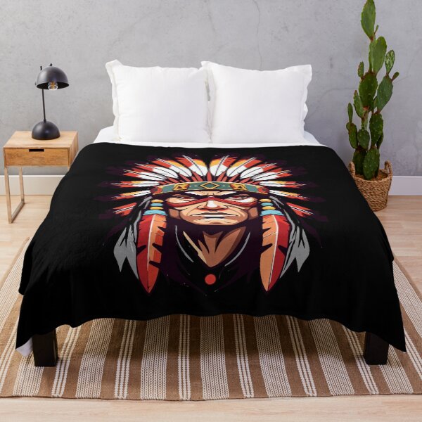 Artikelvorschau, Apache Indianer entworfen und verkauft von Nupelwear.