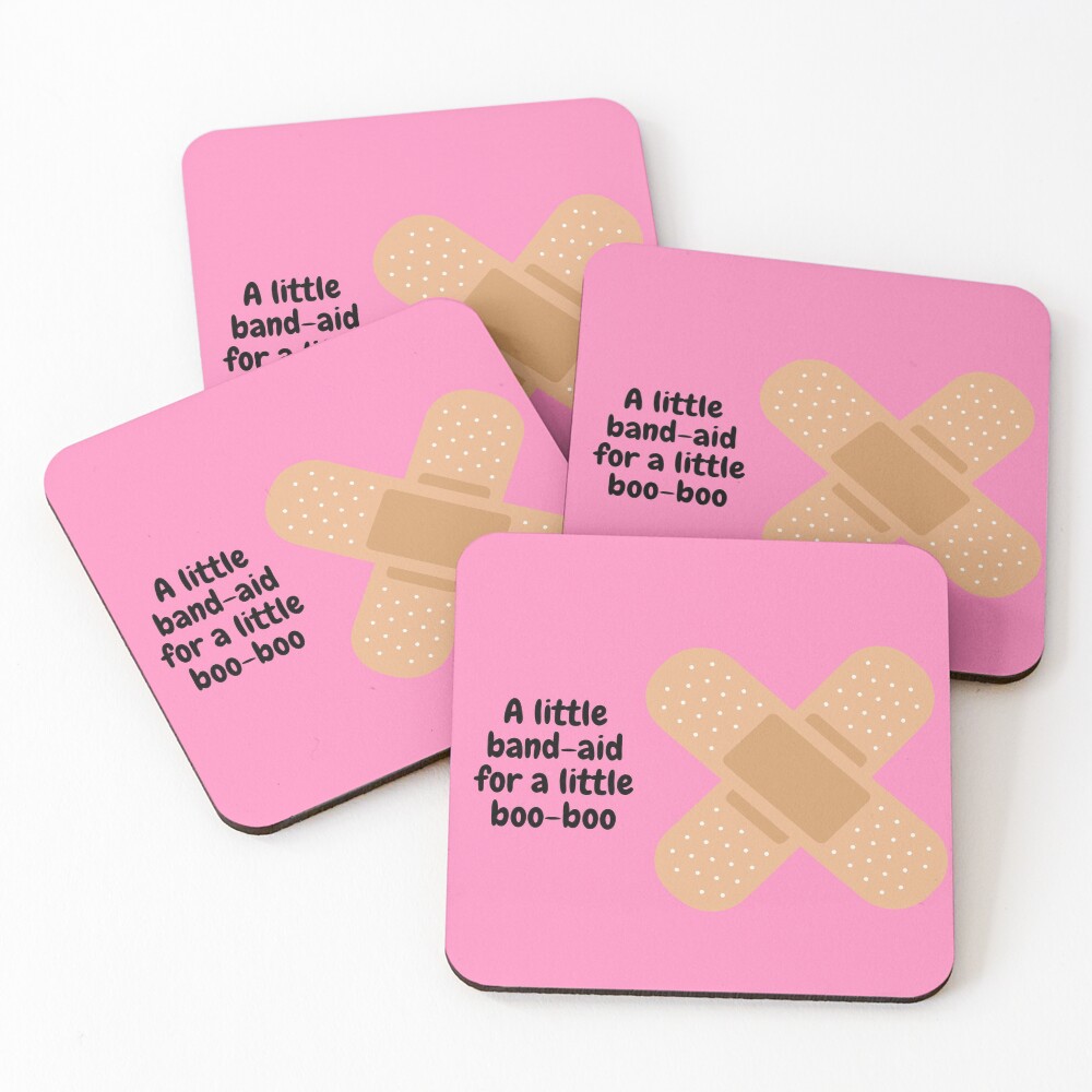 Item preview, Coasters (Set of 4) designed and sold by RomeMely764.