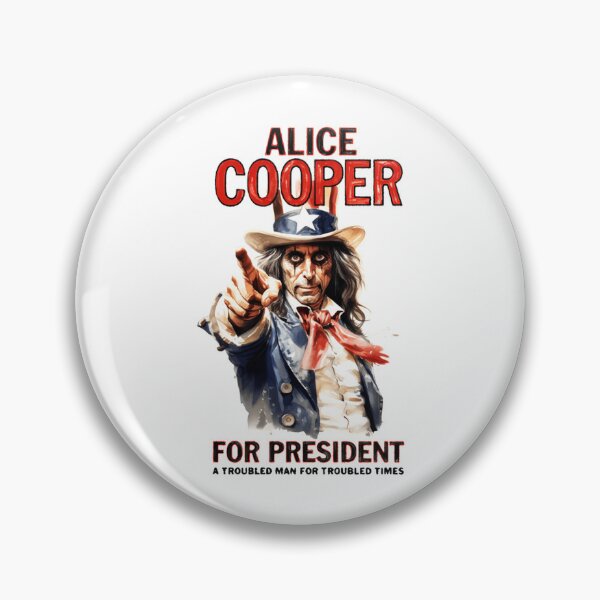 Item preview, Alice Cooper BAND designed and sold by dixondesi.