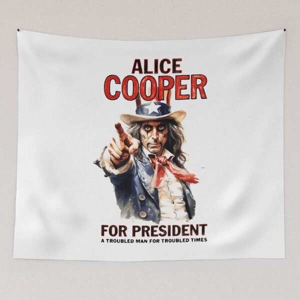 Artikelvorschau, Alice Cooper Band entworfen und verkauft von dixondesi.