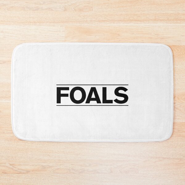Item preview, Foals Band designed and sold by Artisticallyles.
