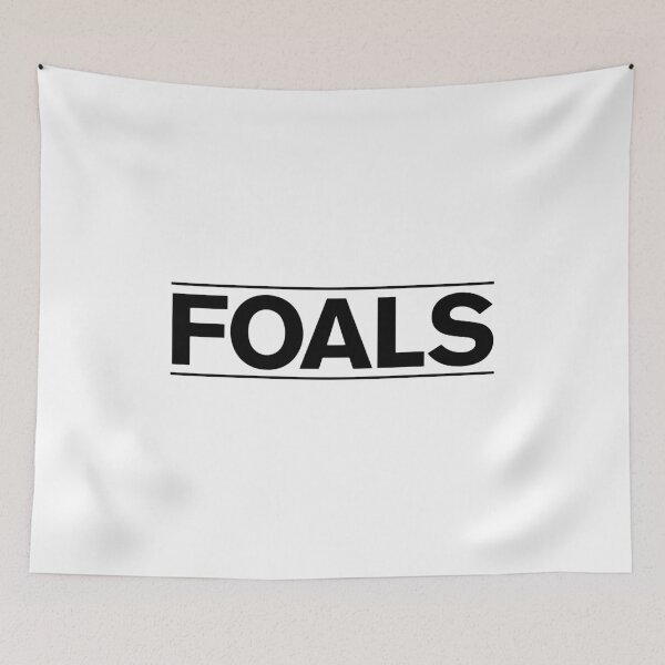 Item preview, Foals Band designed and sold by Artisticallyles.