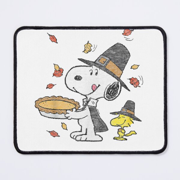 Item preview, Peanuts - Thanksgiving Scene T-Shirt designed and sold by gidget-gadget.