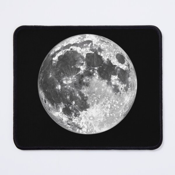 Item preview, Boxy Cropped Full Moon designed and sold by Boiledbrain-SP.