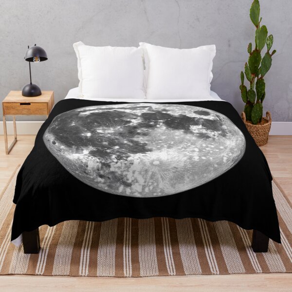 Item preview, Boxy Cropped Full Moon designed and sold by Boiledbrain-SP.