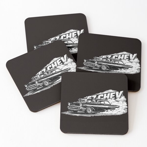 Item preview, Chevrolet 57 designed and sold by Designs by Kyron.