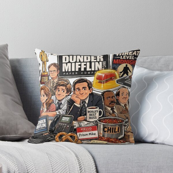 Item preview, The Office Commemorative Art designed and sold by TV Shows for ALL.