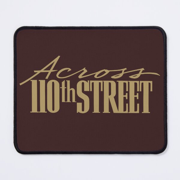 Item preview, Across 110th Street Movie Title designed and sold by SoulSomm.