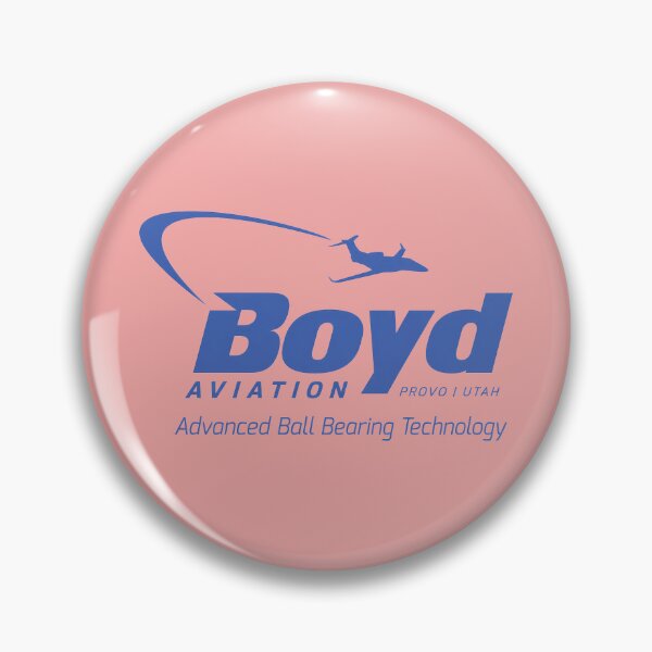 Item preview, Boyd Aviation designed and sold by Boiledbrain-SP.