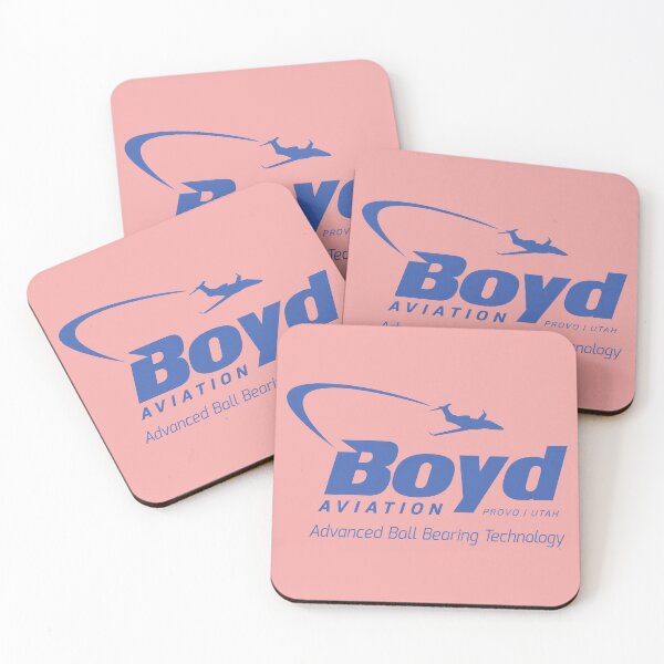 Item preview, Boyd Aviation designed and sold by Boiledbrain-SP.