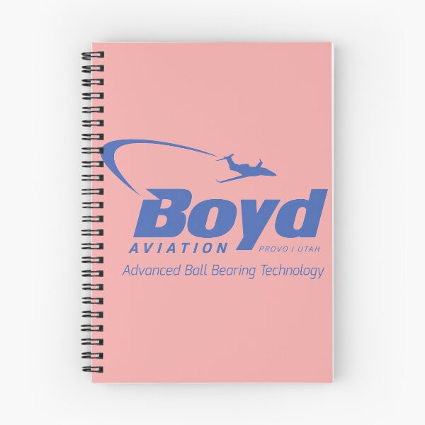 Item preview, Boyd Aviation designed and sold by Boiledbrain-SP.