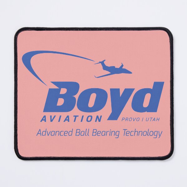 Item preview, Boyd Aviation designed and sold by Boiledbrain-SP.