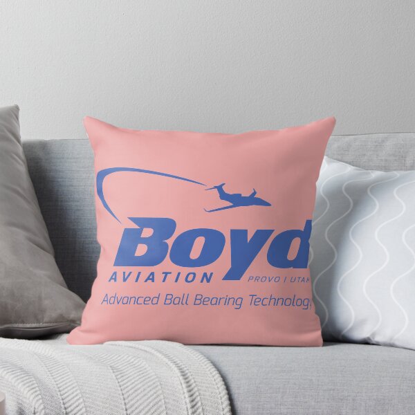 Aperçu de l'œuvre Boyd Aviation créée et vendue par Boiledbrain-SP.