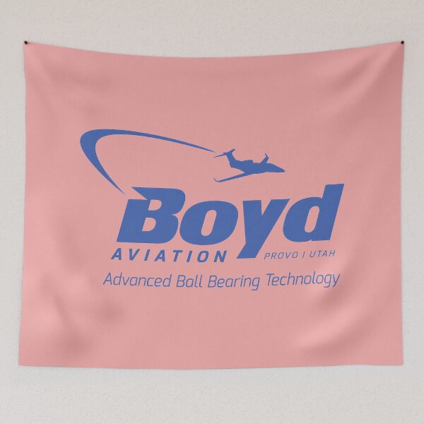 Item preview, Boyd Aviation designed and sold by Boiledbrain-SP.