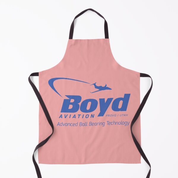 Item preview, Boyd Aviation designed and sold by Boiledbrain-SP.