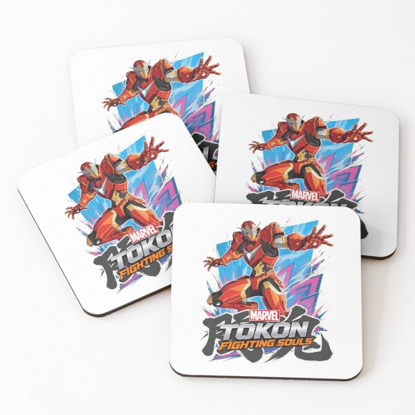 Item preview, Tokon Fighting Souls Red Hero designed and sold by Wraptious.
