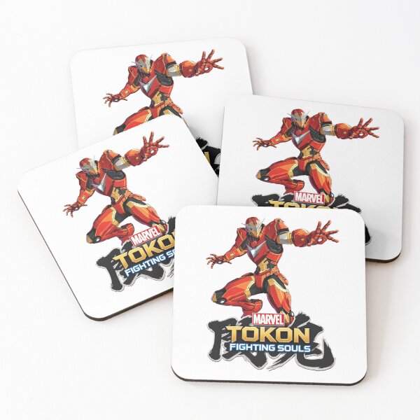 Item preview, Tokon Fighting Souls Warrior designed and sold by Wraptious.