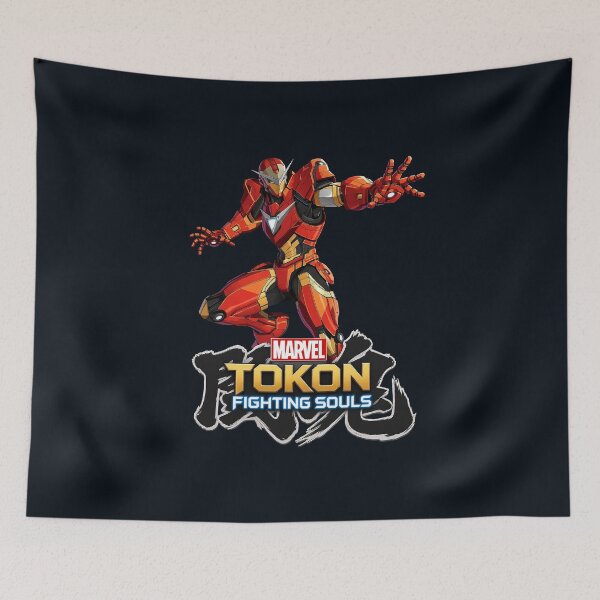 Item preview, Tokon Fighting Souls Warrior designed and sold by Wraptious.