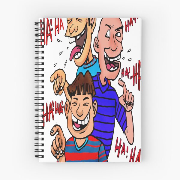 Item preview, Laughing Dudes designed and sold by Groovy Looks.