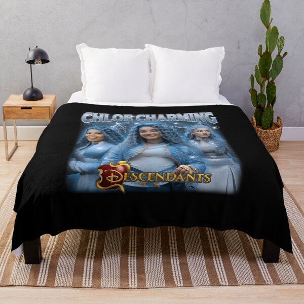 Artikelvorschau, Wunderland Blaue Fantasy-Heldin entworfen und verkauft von Doublettaedrawe.