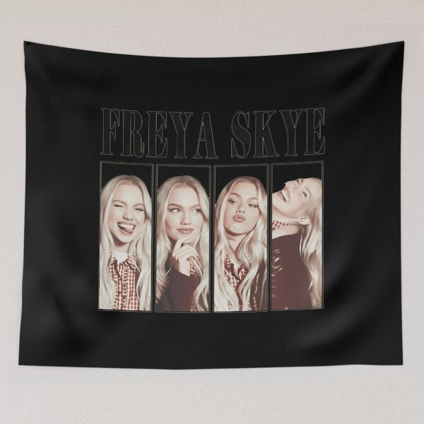 Item preview,  Freya Skye Cute Girls designed and sold by MaxDi.