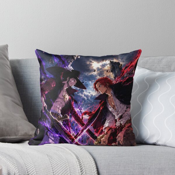Item preview, Mihawk Vs Shanks designed and sold by jinwooo.
