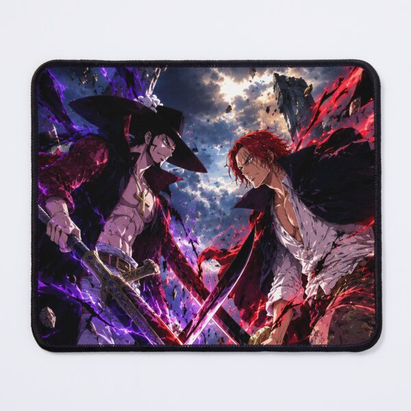 Item preview, Mihawk Vs Shanks designed and sold by jinwooo.