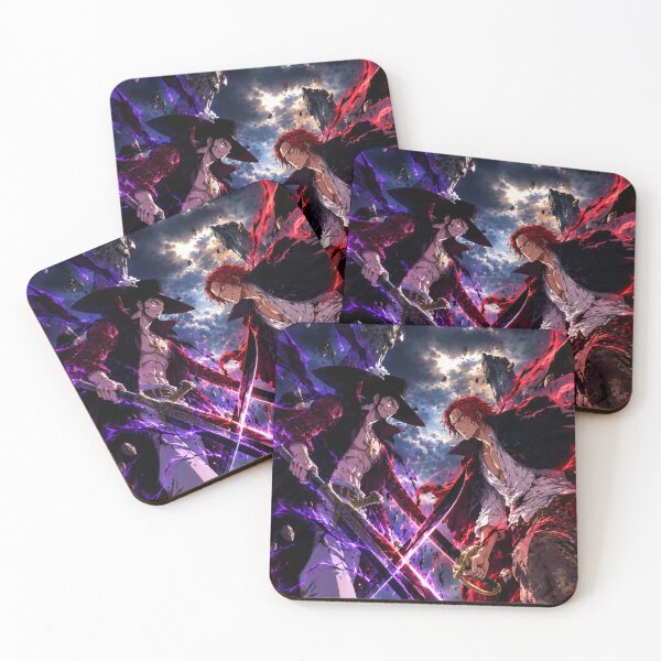 Item preview, Mihawk Vs Shanks designed and sold by jinwooo.