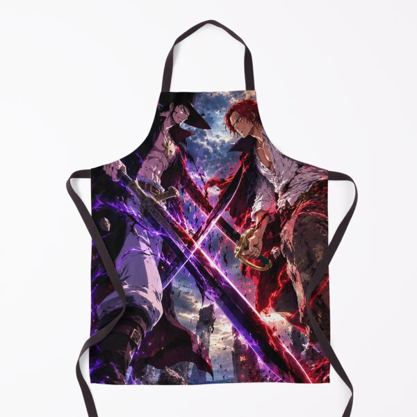 Item preview, Mihawk Vs Shanks designed and sold by jinwooo.