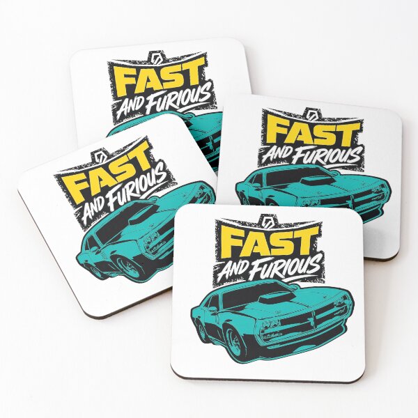 Item preview, American Classic Muscle Car Vintage Speed Racer	muscle car designed and sold by timothymurp.