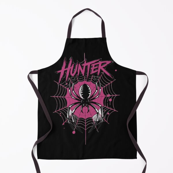 Item preview, Spider Hunter | Anime Web Splatter Dark Aesthetic designed and sold by Kyilestore.