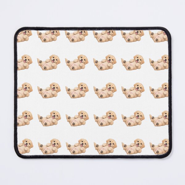 Item preview, Sweet Labrador Puppy Digital Art designed and sold by Manizu.