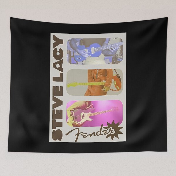 Item preview,  Steve Lacy With Guitar designed and sold by MaxDi.