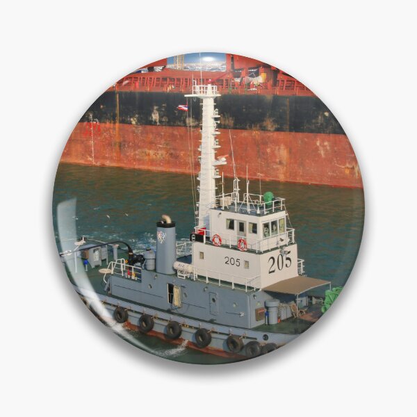 Item preview, Tarua 205 tugboat and ship, Thailand designed and sold by FranWest.