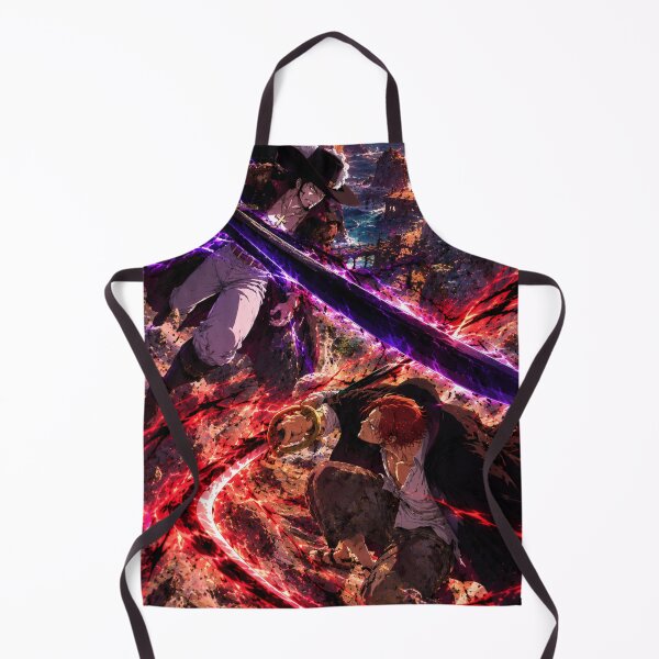Item preview, Shanks Vs Mihawk designed and sold by jinwooo.