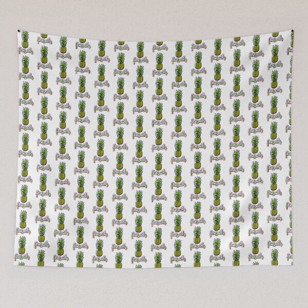 Item preview, Fresh Pineapple Tropical Fruit Design for Summer Vibes designed and sold by Really-Alexis.