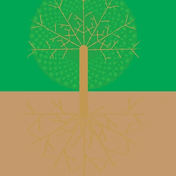 Artwork thumbnail, Tree by ROSE ANN BANILAR