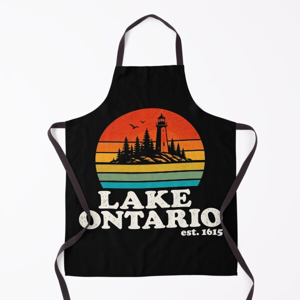 Item preview, Lake Ontario Est. 1615 designed and sold by abby-thorns.
