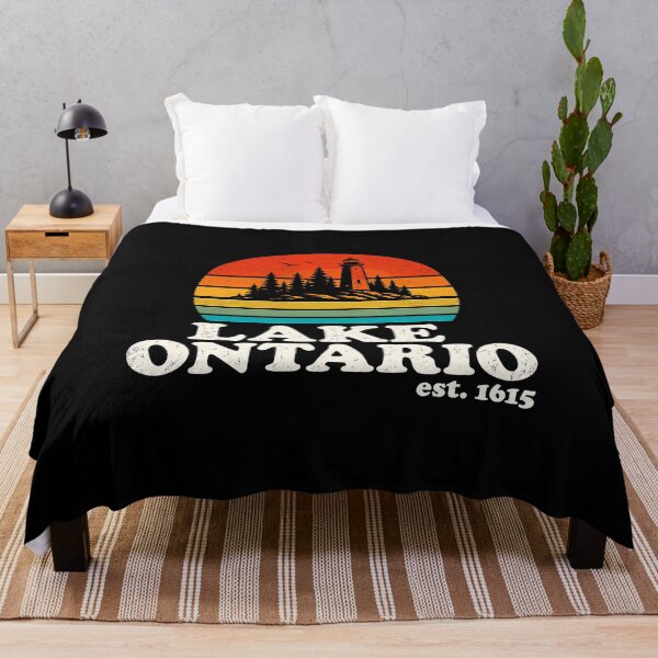 Item preview, Lake Ontario Est. 1615 designed and sold by abby-thorns.