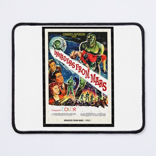 Item preview, Invaders from Mars  designed and sold by diapresjae.