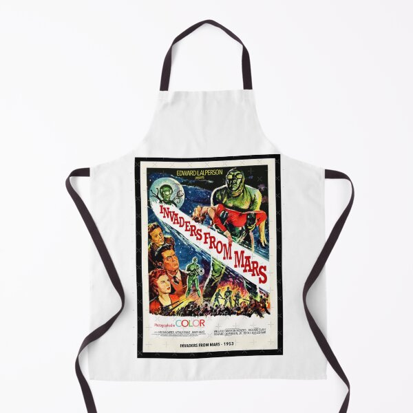 Item preview, Invaders from Mars designed and sold by diapresjae.