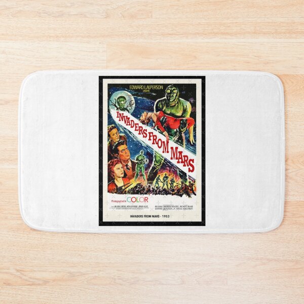 Item preview, Invaders from Mars  designed and sold by diapresjae.