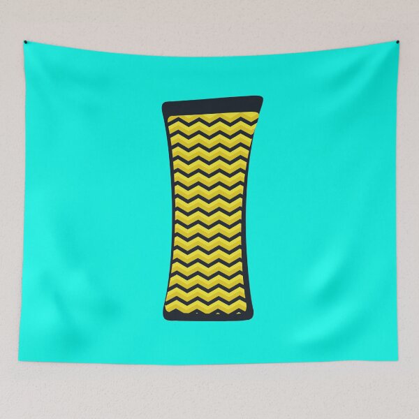 Item preview, Pop Art Letter I - Initial design of the Letter I designed and sold by Fun Funky Designs.