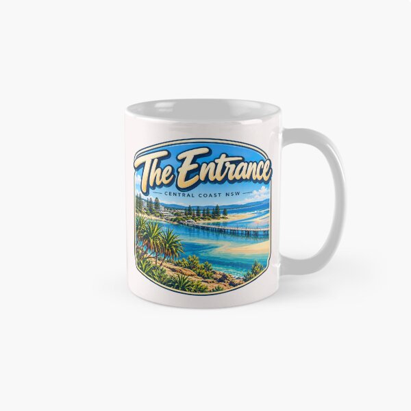 Item preview, The Entrance Central Coast NSW Australia  designed and sold by PamLeeDesign.