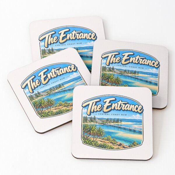 Item preview, The Entrance Central Coast NSW Australia  designed and sold by PamLeeDesign.