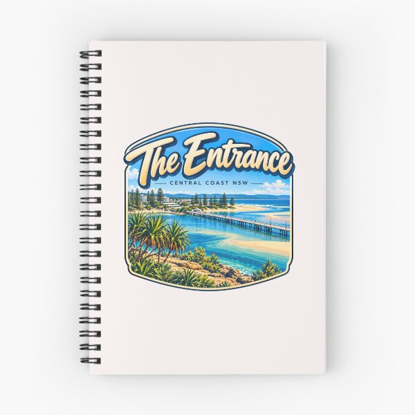 Item preview, The Entrance Central Coast NSW Australia  designed and sold by PamLeeDesign.