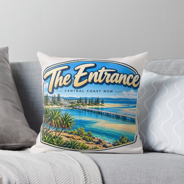 Item preview, The Entrance Central Coast NSW Australia  designed and sold by PamLeeDesign.