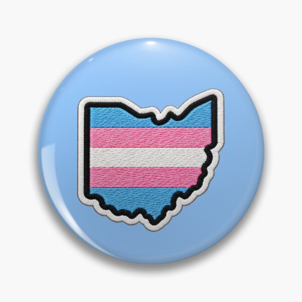 Item preview, Trans Pride Ohio designed and sold by Offbeat Design.