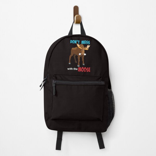 Item preview, angry, snorting moose designed and sold by Lobo-36.