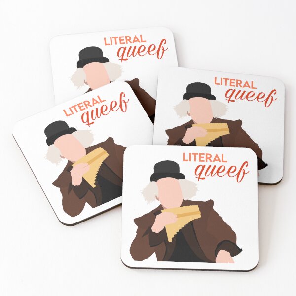 Item preview, Literal Queef Smosh Dumpster Wizard Art designed and sold by audreymcgill.